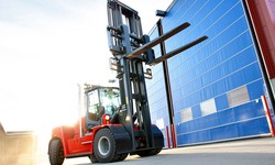 Enhancing Efficiency and Safety: The Ultimate Guide to Forklift Trucks by SpiderAccess