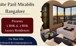 Kolte Patil Mirabilis Bangalore - Live Life To The Fullest In Our Awesome Apartments.