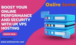 Boost Your Online Performance and Security with UK VPS Hosting