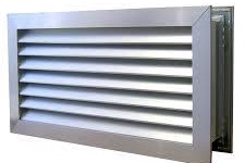 Enhancing Airflow and Aesthetics: The Benefits of Aluminium Door Grilles