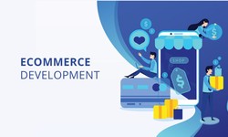 "Unleash Your Online Retail Potential with E-commerce Website Development"