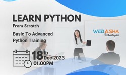 Accelerate Your Career with Renowned Python Training Institutes in Pune