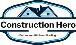 Elevate Your Home with Expert Bathroom Remodeling in Chapel Hill and Knightdale by Construction Hero
