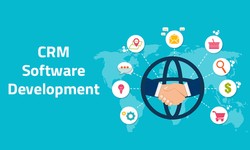 "Elevate Customer Relationships with CRM Software Development by Technothinksup Solutions Pvt Ltd"