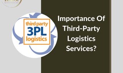Importance Of Third-Party Logistics Services?