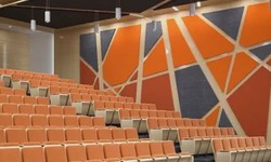 Enhancing Sound Quality with Acoustic Fabric Panels
