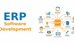 "Streamline Your Business Operations with ERP Software Development by Technothinksup Solutions Pvt Ltd"
