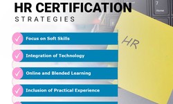 Trending HR Certification Strategies