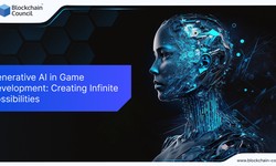 Generative AI in Game Development: Creating Infinite Possibilities