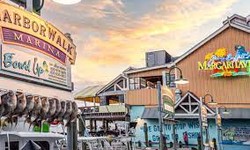 Culinary Symphony: A Guide to Destin's Boardwalk Restaurants, Where Gulf Views Meet Gastronomic Delights