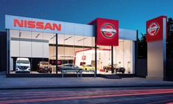IPAC Nissan | Your Ultimate Destination for Quality Vehicles and Exceptional Service