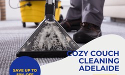 Transform Your Home: Top Fabric Sofa Cleaning Hacks for Adelaide Residents