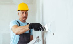 Why Proper Drywall Finishing Is Essential For Home Value?