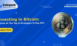 Investing In Bitcoin: A Look At The Top N Strategies To Buy BTC