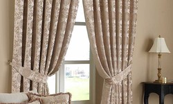 Elevate Your Home Décor with StyfectCurtains: Your Ultimate Curtain Shop in UAE
