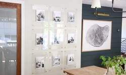 Elevate Your Memories: The Beauty of Acrylic Frames by PleasantPlastic
