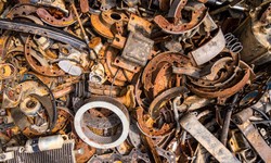 4 kinds of Scrap Metal Heddon Greta that can be recycled