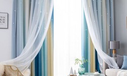 Enhance Your Space with StyfectCurtains Sheer Blackout Curtains