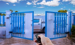 Safer, Greener Living: A Comprehensive Guide To Using Automatic Gates