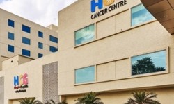 HCG Cancer center Ahmedabad