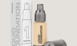 The Essence of Perfection: Unveiling the Magic of Liquid Foundation Makeup