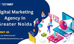 Simontechway: Best Digital Marketing Agency in Greater Noida