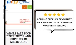 Importance of a Wholesale Confectionery & Beverage Distributor in Melbourne