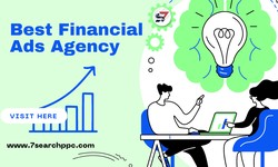 Best Financial Ads Agency in 2024