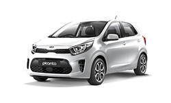 How can I rent a Kia Picanto in Dubai and what are the benefits of choosing this compact car for my travels