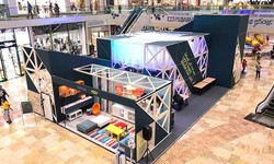 Unveiling the Magic of Mall Activation in Dubai with Canvas-UAE