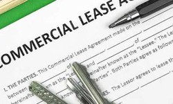 Utilizing a Commercial Lease Agreement Template from a Landlord's Perspective