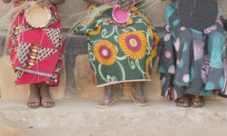 Crafting Change: Empowering Women Artisans through African Charities