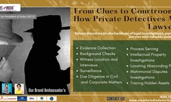 Etiquettes to Follow with the Best Detective Agency in Pune