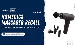From Relaxation to Recall: The HoMedics Massager Recall Update You Need