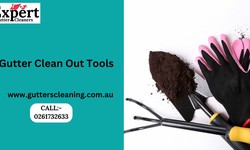 Gutter Clean Out Tools