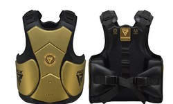 Breaking the Mold: Revolutionizing Chest Guard in Sports