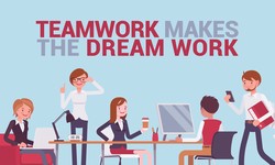 The Art of Cooperation Transforming Dreams into Reality Through Teamwork