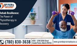 Revitalizing Health: Comprehensive Physiotherapy Solutions at G P Pain & Physiotherapy in Grande Prairie