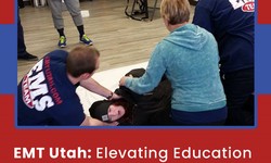 EMT Training Program in Utah