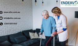Unlocking Independence: In-Home Care Melbourne for Stroke Recovery
