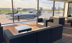 Elevating Luxury Travel: Private Aviation & F.B.O Services for Sporting Events
