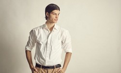 Mastering Casual Sophistication: The Men's Linen Shirt Style Guide