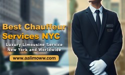 Experience the Pinnacle of Luxury: Unparalleled Chauffeur Service in NYC
