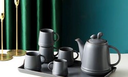 Tips for Selecting the Perfect Tea Set for Your Home