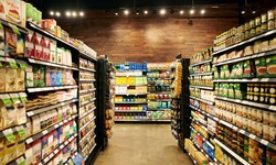 Fresh and Local: Kanke Road Grocery Store
