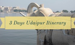 3-Day Udaipur Plan: What to Do in Udaipur