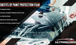 What are the benefits of using Paint Protection Film?