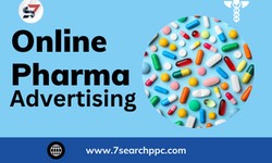 Best Online Advertisment Pharma Agency