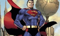 Unveiling the Symbolism of Superman's Iconic Costume