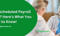 Facing QuickBooks Scheduled Payroll Dates Wrong ? Here's What You Need to Know!